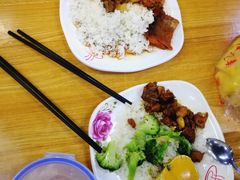 -天津外国语大学（马场道校区）食堂