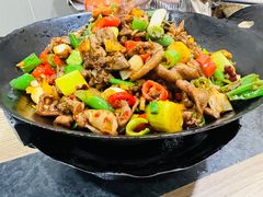 -建辉湖南土菜馆(南大街店)