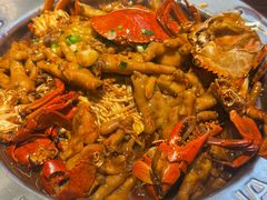 -胖哥俩肉蟹煲(淮安万达店)