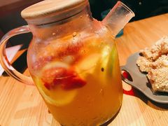 有杯水果茶-暖食光·台式家庭餐厅·生日主题店(万达店)