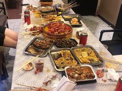 -云晓光头烧烤吧(川沙绿地店)