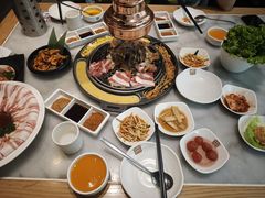 -韩宫宴烤肉·黑毛和牛·料理(滨湖银泰城店)