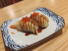 玻璃虾寿司-六本目日式料理(珊瑚沙家园店)