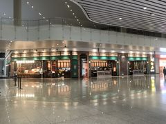 -广州白云国际机场-T2航站楼