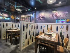 -不是烧烤·武汉烧烤·地道湖北菜(大成路店)