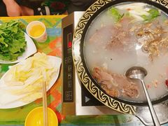 -四姑娘山阿巴郎·藏式花园餐厅