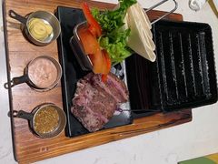 -豪客来牛排(伟诚广场店)