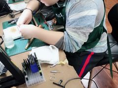 -不作·手工银饰DIY(西红门店)
