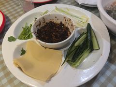 京酱肉丝-京城百饺园•东北菜馆(红谷滩店)