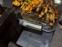 -火车站老孙烧烤(东二路店)