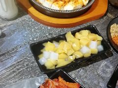 -仓库烤肉(绿园店)