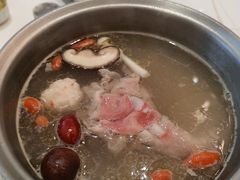 -清真马家美食城•海鲜•青岛菜•火锅(延安三路店)