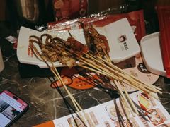-阿三烧烤·生蚝(超级会员店拓峰店)