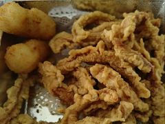 现炸酥肉-沸炉重庆老火锅(军事博物馆店)