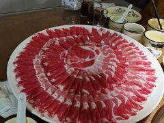 -竹叶涮肉坊(总店)
