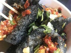 -黑色经典臭豆腐·湖南特产(坡子街店)