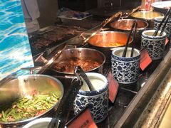 -咖啡苑自助餐厅·中国大饭店
