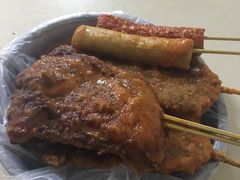 -阿池碎肉拌面