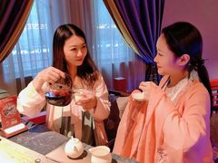 -醉西楼·国风茶社