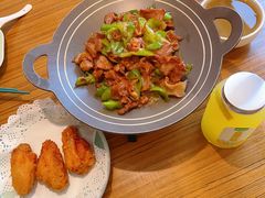 -禾珍珠家常小馆(河南博物院店)