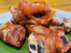 -杨合林啊兰烤鱼