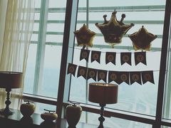 -郑州绿地JW万豪酒店-中餐厅