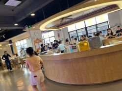 -LePark乐派亲子餐厅(33小镇店)