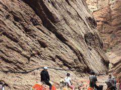 -天山神秘大峡谷