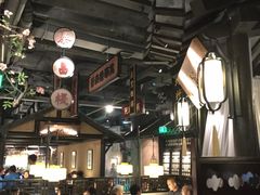大堂-谭家弄堂(亚欧商厦店)