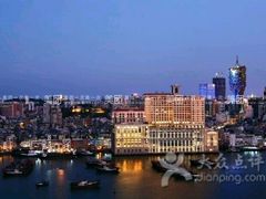 -澳门十六浦索菲特大酒店