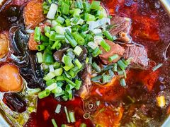 牛肉面-老福庆和特色粉面馆(单洞三路店)