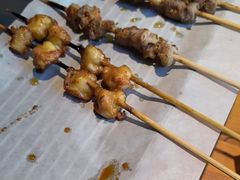 -肉串汪(月坛店)