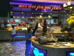 -吉布鲁牛排海鲜自助(百伦店)