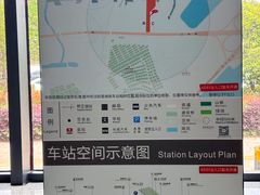 -野芷湖(地铁站)