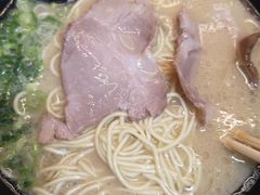 -一蘭拉面(新宿中央东口店)
