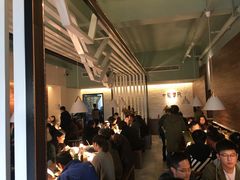 等位区-十面春风·江南面馆(崇宁路店)