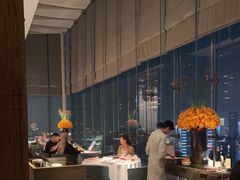 -悦轩中餐厅·高空江景·杭州柏悦酒店