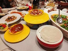 八爷烤鸭饼-花家怡园(四合院总店)