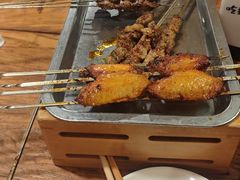 -福苗小骆驼烧烤(莲湖路店)