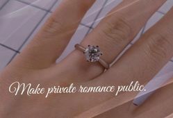 -VE DIAMOND·天然&培育钻石定制