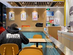 大堂-满记甜品(友谊国贸城店)