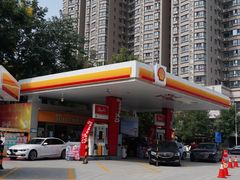 -延长壳牌加油站(长安南路电视塔站)