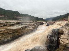 -陕西黄河壶口瀑布旅游区
