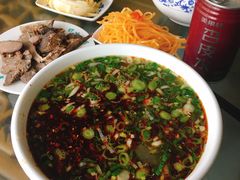 -吾穆勒蓬灰牛肉面·清真(北滨河中路店)