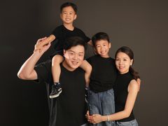 -iF摄影•全家福•证件照•形象照(南山店)