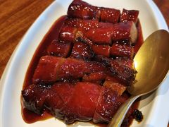 黑毛猪叉烧-广州瑰丽酒店·广御轩Lingnan House