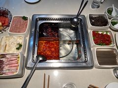 -海底捞火锅(枫蓝国际购物中心店)