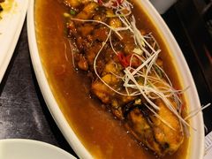 糖醋脆皮鱼-陈麻婆豆腐总店