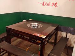 大堂-渝井巷重庆老火锅(沈阳吉祥店)