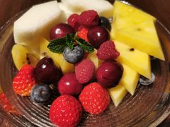水果拼盘-湖滨28中餐厅·西湖宴·杭州君悦酒店